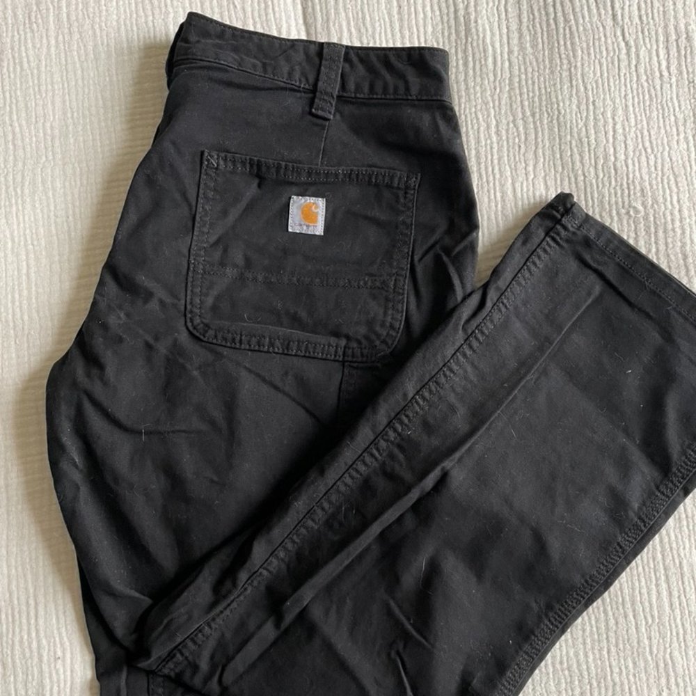 Carhartt Women's Crawford Pant - Black